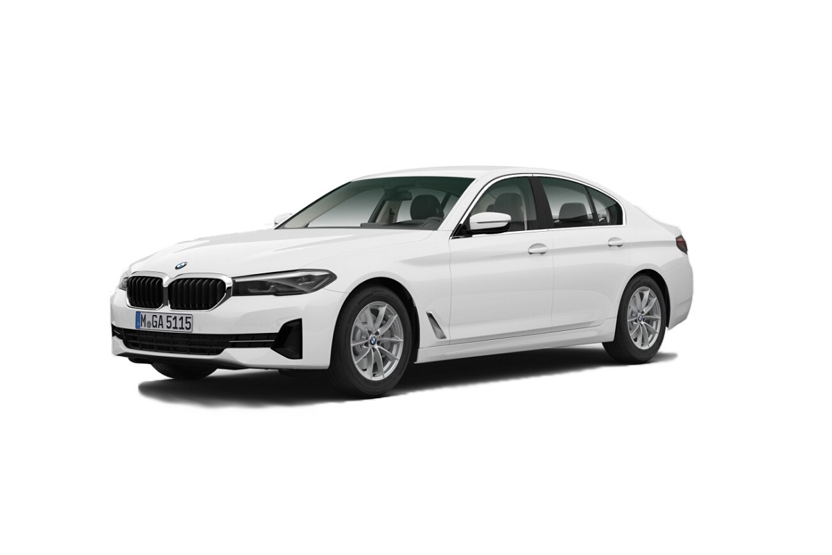 BMW 520d mhev 48V Luxury auto